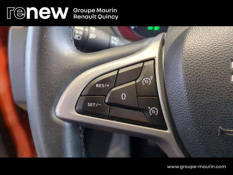 Photo 19 de l’annonce de DACIA Duster d’occasion à vendre à QUINCY-SOUS-SÉNART