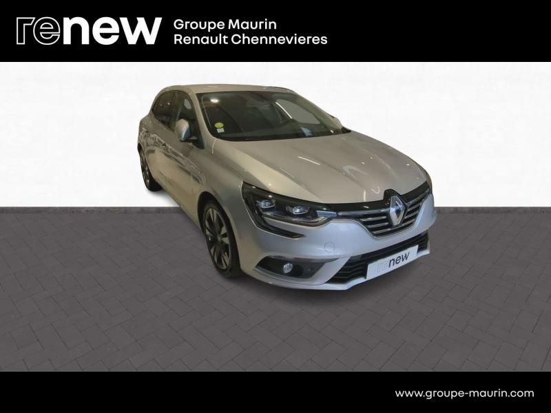 Photo 3 de l’annonce de RENAULT Megane d’occasion à vendre à CHENNEVIÈRES-SUR-MARNE