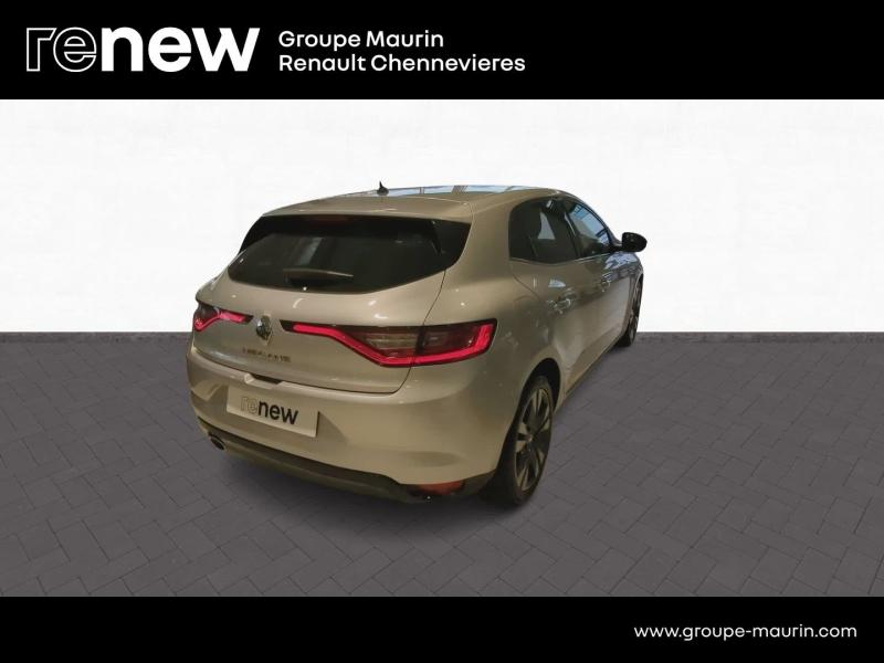 Photo 5 de l’annonce de RENAULT Megane d’occasion à vendre à CHENNEVIÈRES-SUR-MARNE