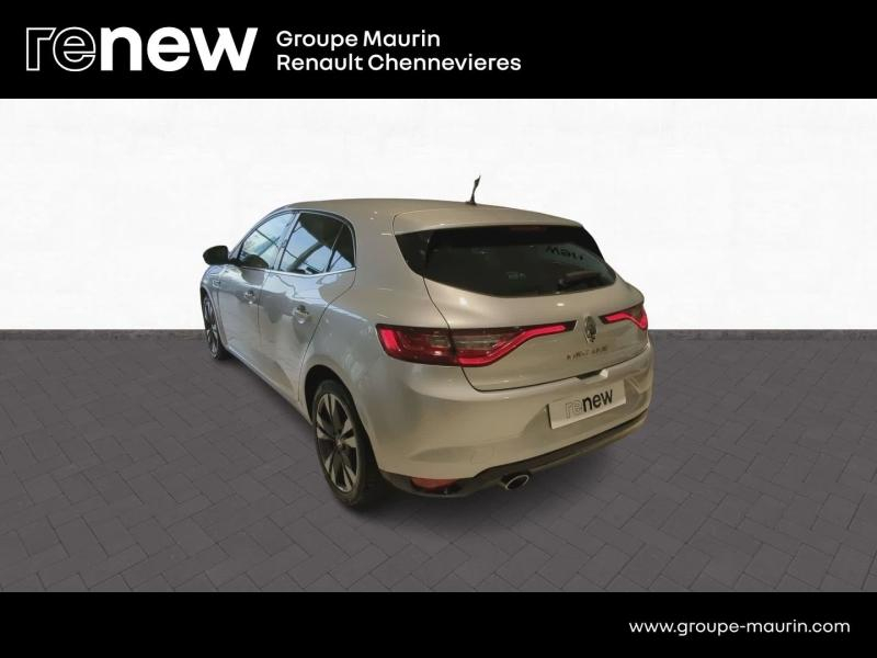 Photo 7 de l’annonce de RENAULT Megane d’occasion à vendre à CHENNEVIÈRES-SUR-MARNE
