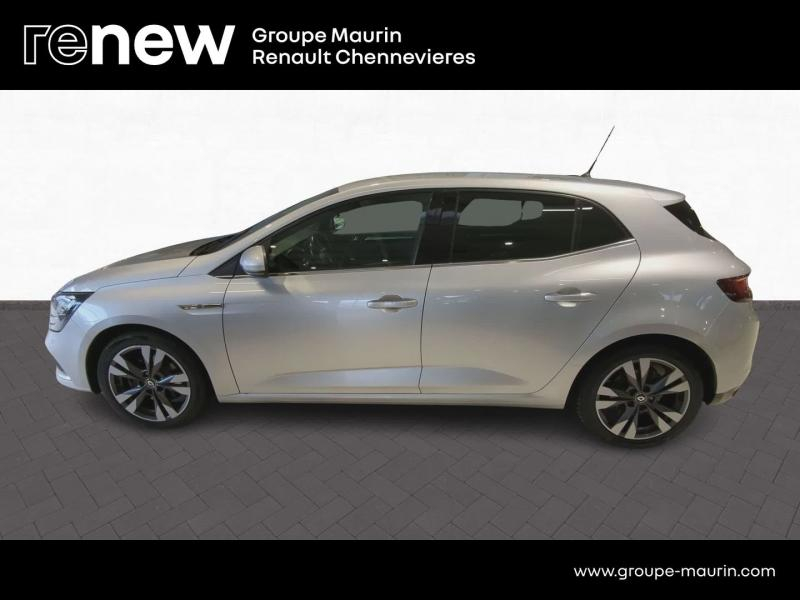Photo 8 de l’annonce de RENAULT Megane d’occasion à vendre à CHENNEVIÈRES-SUR-MARNE