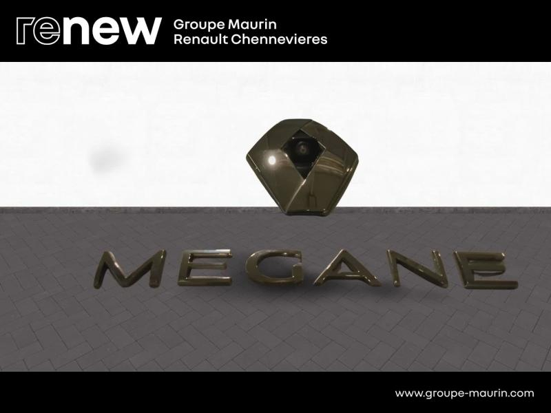 Photo 13 de l’annonce de RENAULT Megane d’occasion à vendre à CHENNEVIÈRES-SUR-MARNE