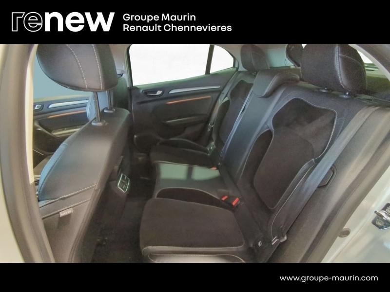 Photo 16 de l’annonce de RENAULT Megane d’occasion à vendre à CHENNEVIÈRES-SUR-MARNE
