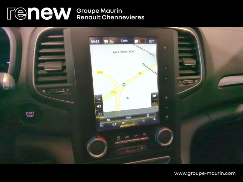 Photo 19 de l’annonce de RENAULT Megane d’occasion à vendre à CHENNEVIÈRES-SUR-MARNE