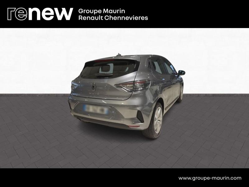 Photo 5 de l’annonce de RENAULT Clio d’occasion à vendre à CHENNEVIÈRES-SUR-MARNE