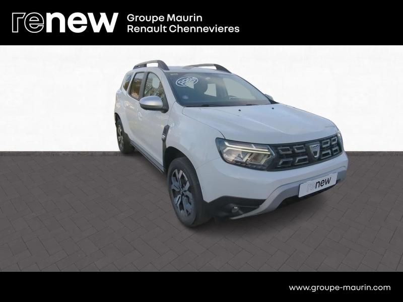 Photo 3 de l’annonce de DACIA Duster d’occasion à vendre à CHENNEVIÈRES-SUR-MARNE