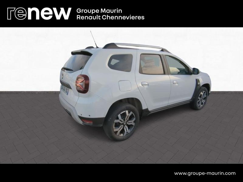 Photo 5 de l’annonce de DACIA Duster d’occasion à vendre à CHENNEVIÈRES-SUR-MARNE