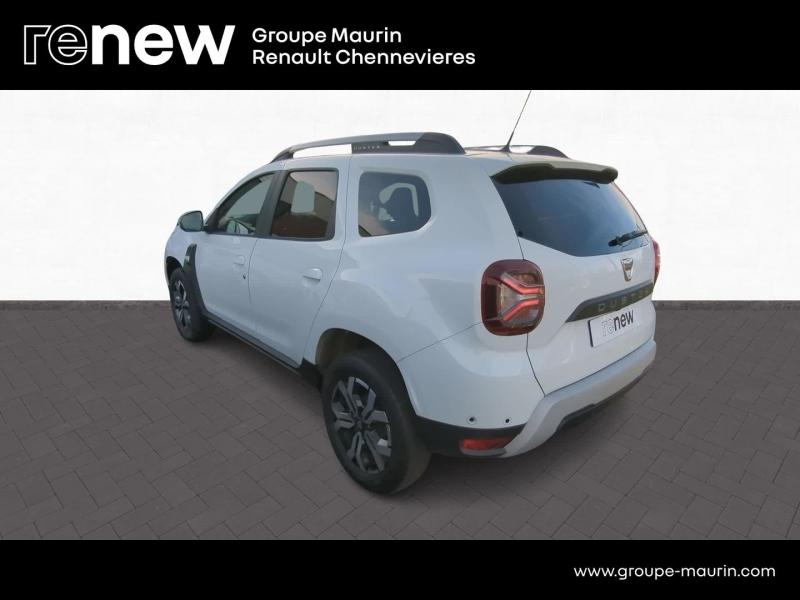 Photo 7 de l’annonce de DACIA Duster d’occasion à vendre à CHENNEVIÈRES-SUR-MARNE