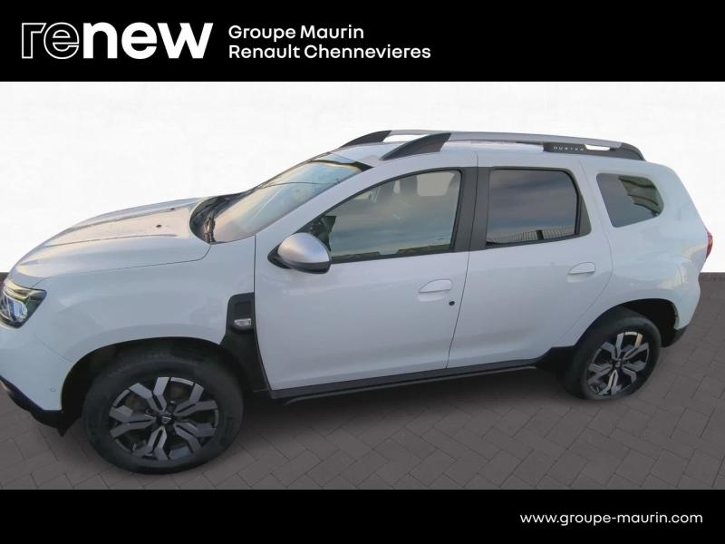 Photo 8 de l’annonce de DACIA Duster d’occasion à vendre à CHENNEVIÈRES-SUR-MARNE