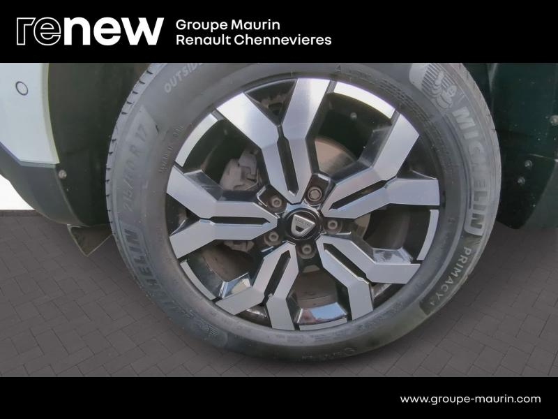 Photo 9 de l’annonce de DACIA Duster d’occasion à vendre à CHENNEVIÈRES-SUR-MARNE