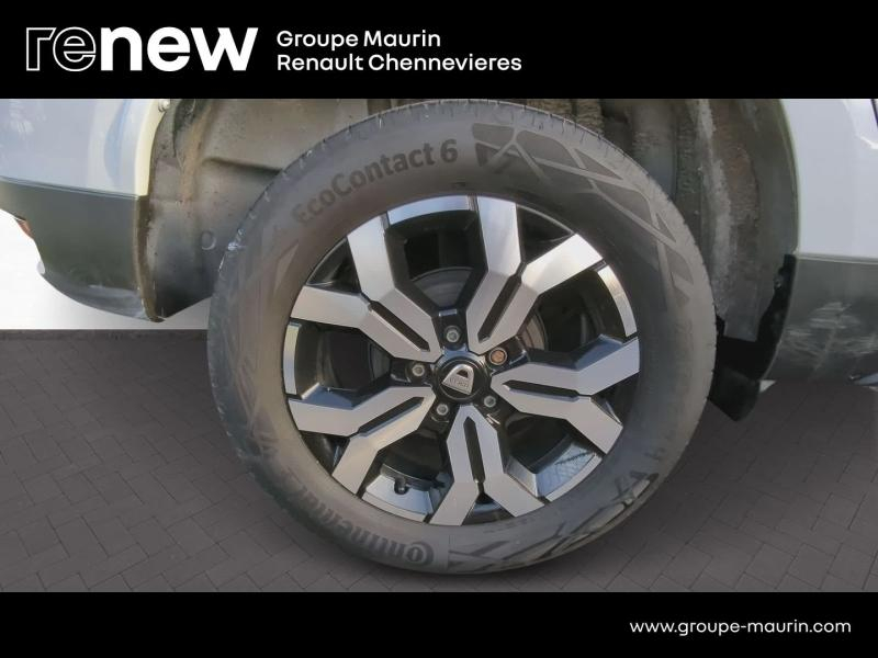 Photo 11 de l’annonce de DACIA Duster d’occasion à vendre à CHENNEVIÈRES-SUR-MARNE