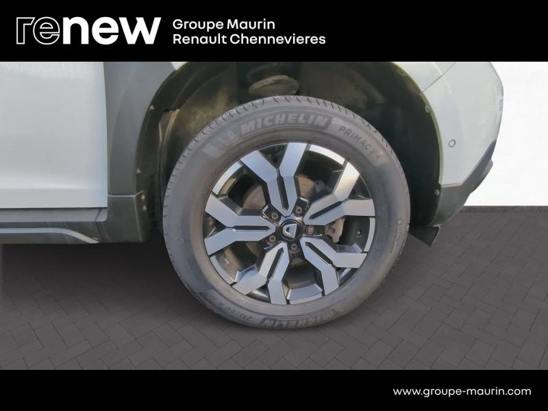 Photo 12 de l’annonce de DACIA Duster d’occasion à vendre à CHENNEVIÈRES-SUR-MARNE