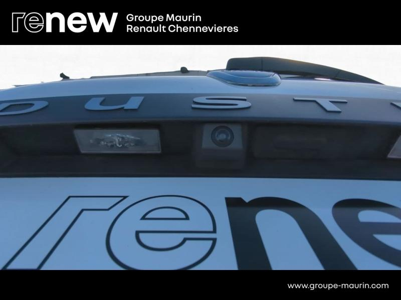 Photo 15 de l’annonce de DACIA Duster d’occasion à vendre à CHENNEVIÈRES-SUR-MARNE