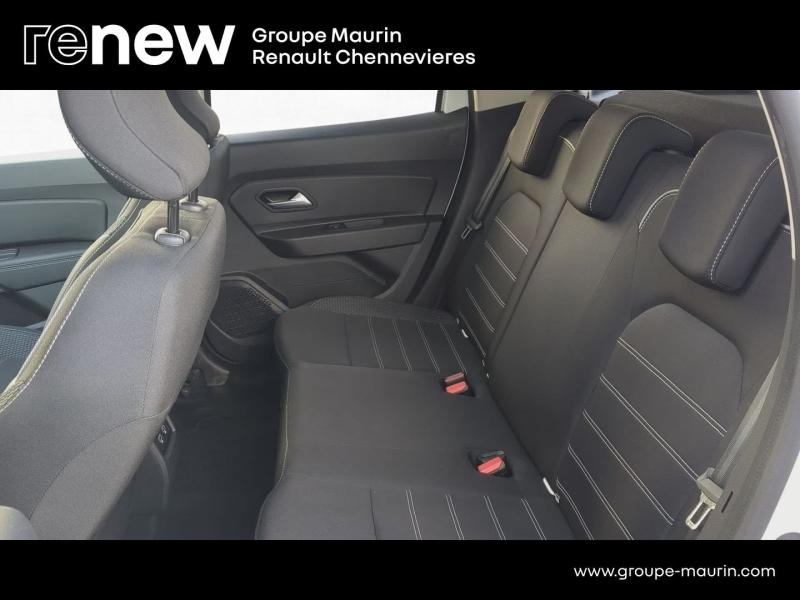 Photo 18 de l’annonce de DACIA Duster d’occasion à vendre à CHENNEVIÈRES-SUR-MARNE