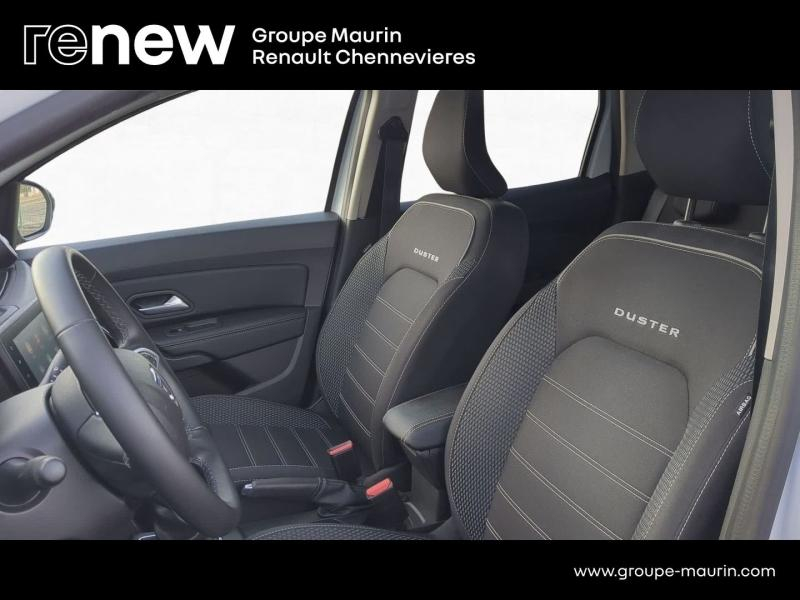 Photo 19 de l’annonce de DACIA Duster d’occasion à vendre à CHENNEVIÈRES-SUR-MARNE