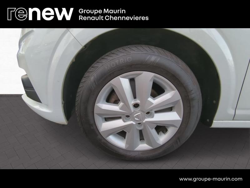 Photo 11 de l’annonce de DACIA Sandero d’occasion à vendre à CHENNEVIÈRES-SUR-MARNE