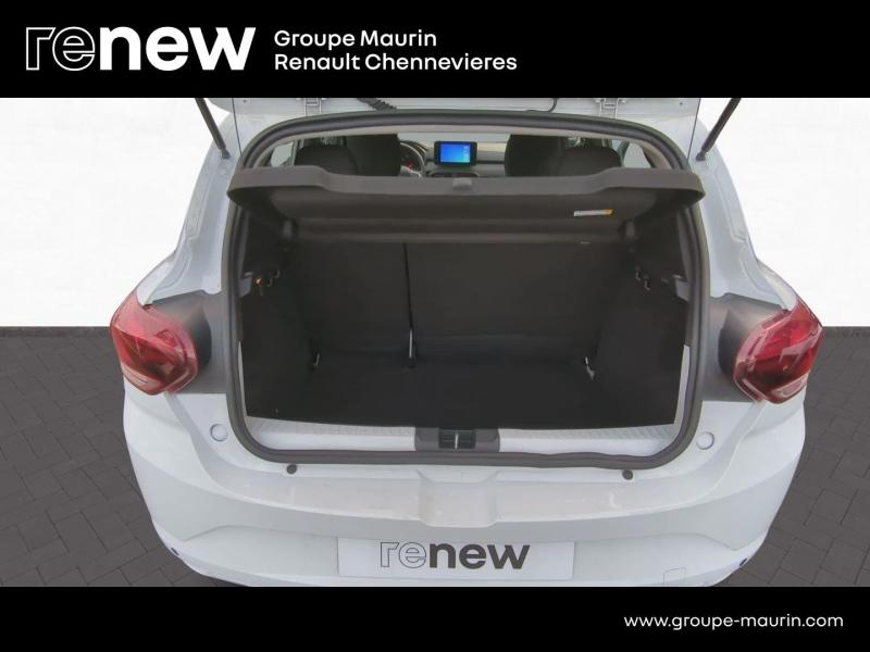 Photo 14 de l’annonce de DACIA Sandero d’occasion à vendre à CHENNEVIÈRES-SUR-MARNE