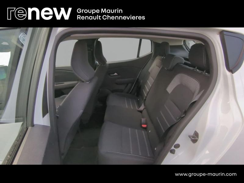 Photo 17 de l’annonce de DACIA Sandero d’occasion à vendre à CHENNEVIÈRES-SUR-MARNE