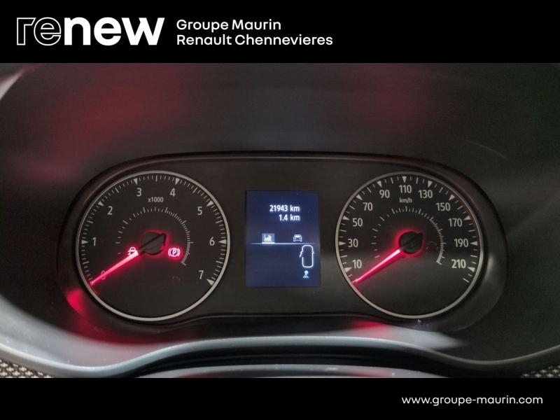 Photo 9 de l’annonce de DACIA Sandero d’occasion à vendre à CHENNEVIÈRES-SUR-MARNE