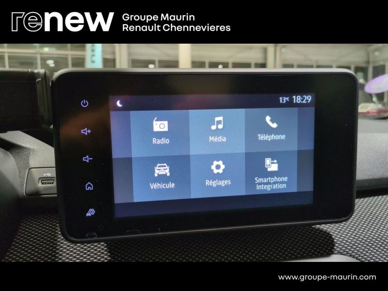 Photo 12 de l’annonce de DACIA Sandero d’occasion à vendre à CHENNEVIÈRES-SUR-MARNE