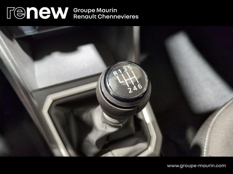 Photo 19 de l’annonce de DACIA Sandero d’occasion à vendre à CHENNEVIÈRES-SUR-MARNE