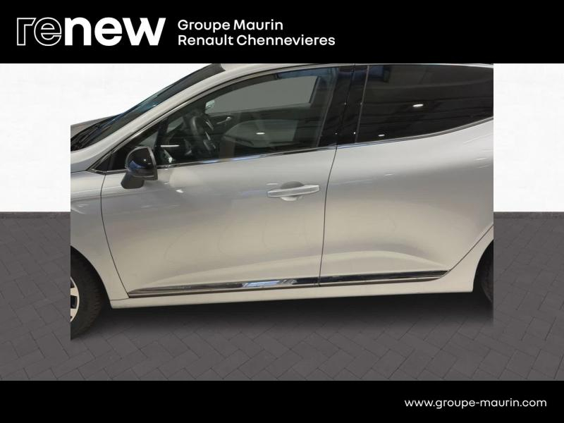 Photo 8 de l’annonce de RENAULT Clio d’occasion à vendre à CHENNEVIÈRES-SUR-MARNE