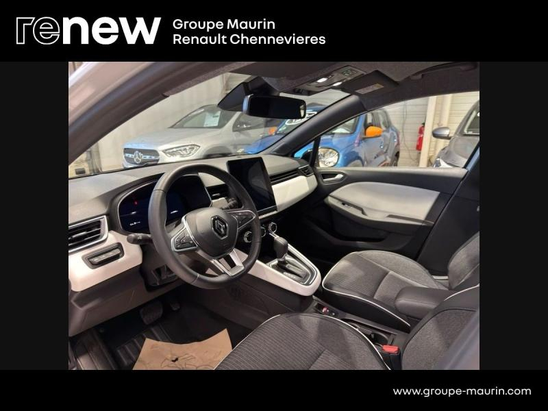 Photo 14 de l’annonce de RENAULT Clio d’occasion à vendre à CHENNEVIÈRES-SUR-MARNE