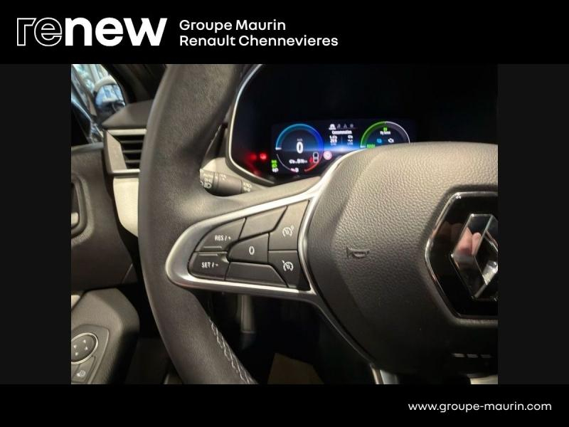 Photo 20 de l’annonce de RENAULT Clio d’occasion à vendre à CHENNEVIÈRES-SUR-MARNE