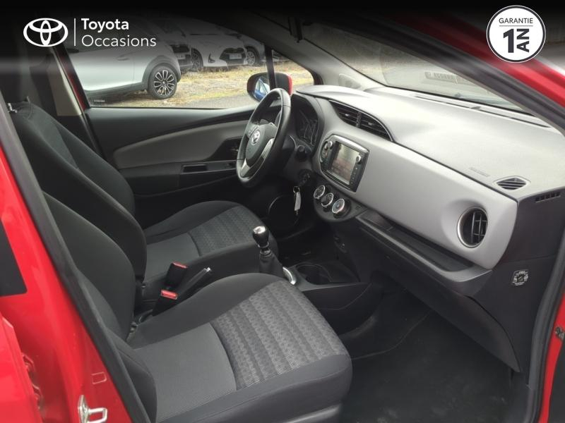 Photo 6 de l’annonce de TOYOTA Yaris d’occasion à vendre à AUBIÈRE