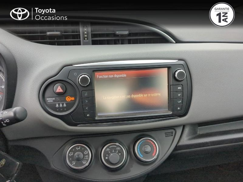 Photo 15 de l’annonce de TOYOTA Yaris d’occasion à vendre à AUBIÈRE