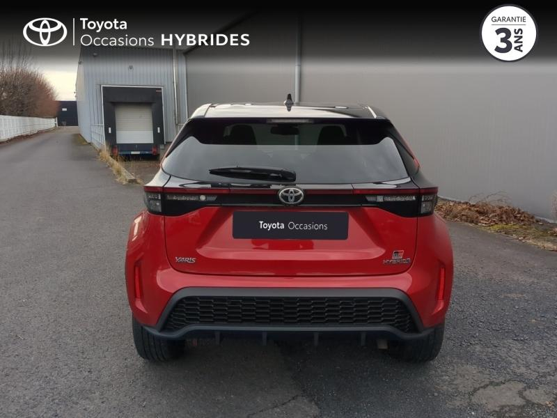 Photo 4 de l’annonce de TOYOTA Yaris Cross d’occasion à vendre à AUBIÈRE
