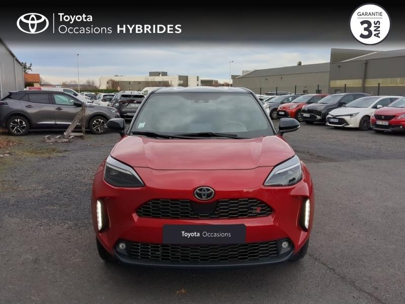 Photo 5 de l’annonce de TOYOTA Yaris Cross d’occasion à vendre à AUBIÈRE