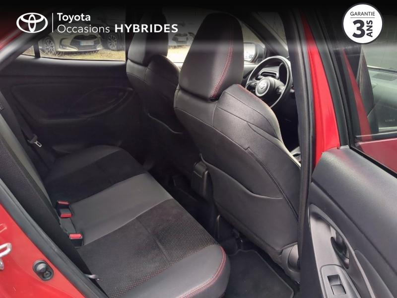 Photo 7 de l’annonce de TOYOTA Yaris Cross d’occasion à vendre à AUBIÈRE