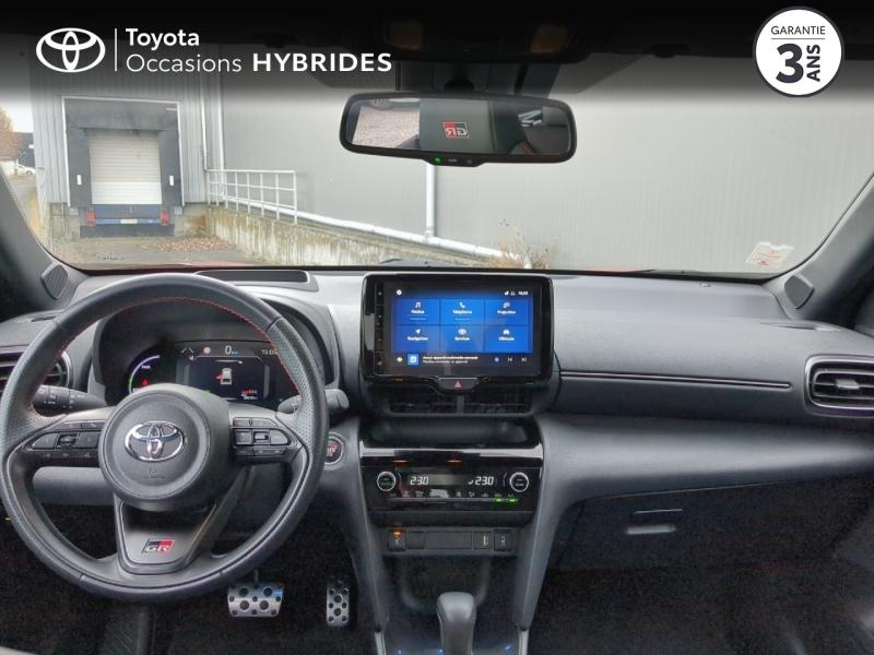 Photo 8 de l’annonce de TOYOTA Yaris Cross d’occasion à vendre à AUBIÈRE