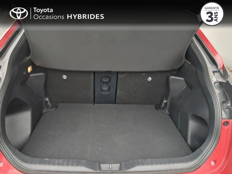 Photo 10 de l’annonce de TOYOTA Yaris Cross d’occasion à vendre à AUBIÈRE