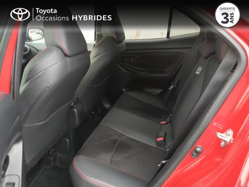 Photo 12 de l’annonce de TOYOTA Yaris Cross d’occasion à vendre à AUBIÈRE