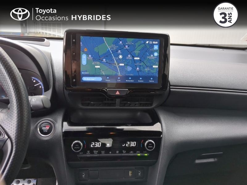 Photo 15 de l’annonce de TOYOTA Yaris Cross d’occasion à vendre à AUBIÈRE