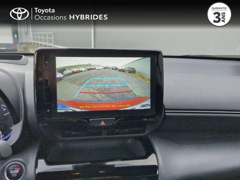 Photo 17 de l’annonce de TOYOTA Yaris Cross d’occasion à vendre à AUBIÈRE