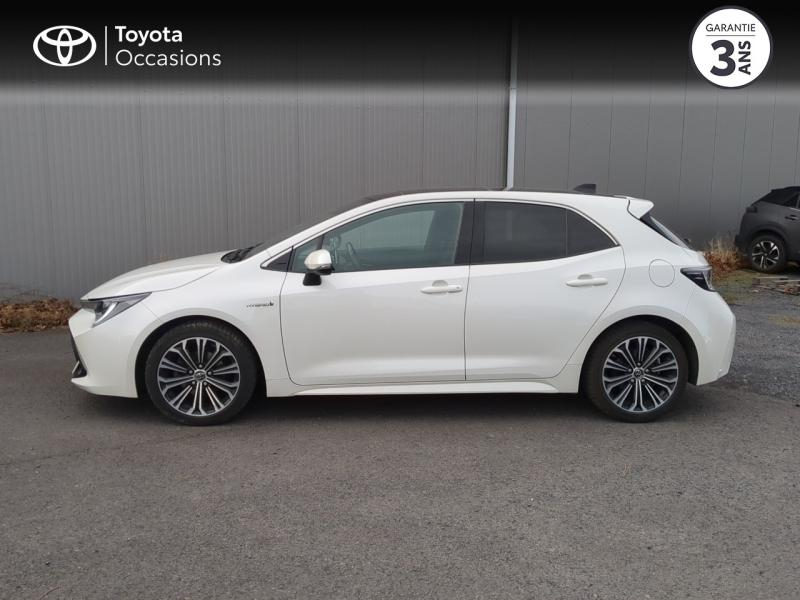 Photo 3 de l’annonce de TOYOTA Corolla d’occasion à vendre à AUBIÈRE