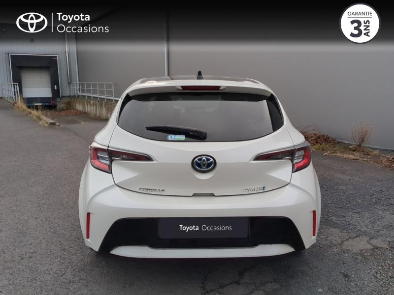 Photo 4 de l’annonce de TOYOTA Corolla d’occasion à vendre à AUBIÈRE