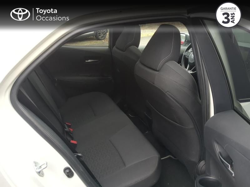 Photo 7 de l’annonce de TOYOTA Corolla d’occasion à vendre à AUBIÈRE
