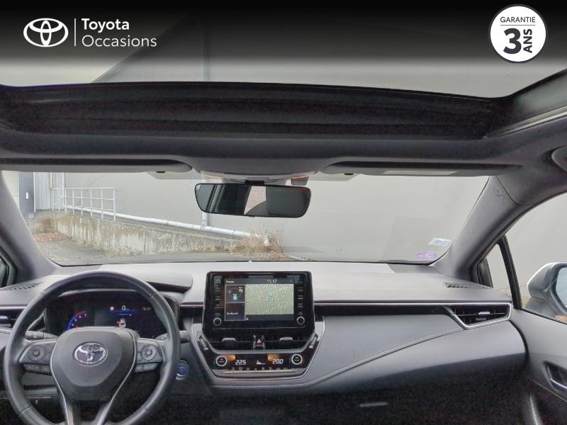 Photo 8 de l’annonce de TOYOTA Corolla d’occasion à vendre à AUBIÈRE