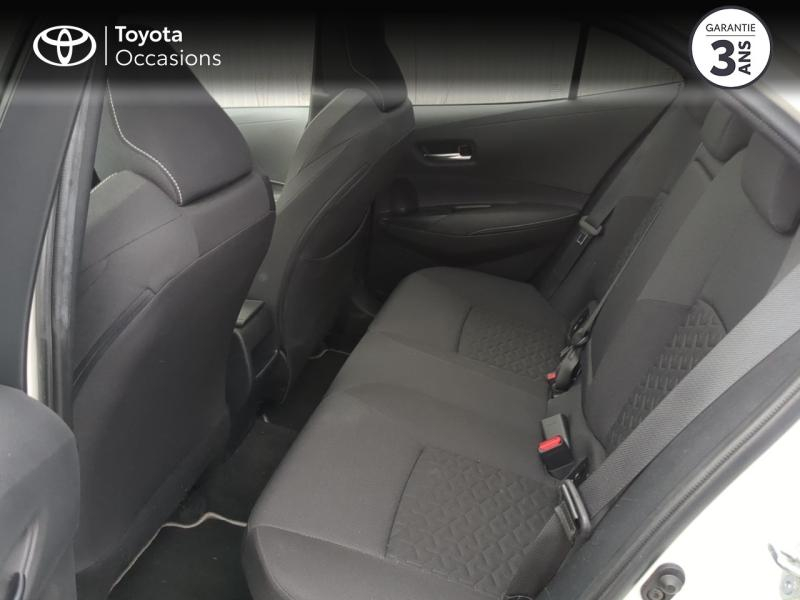 Photo 12 de l’annonce de TOYOTA Corolla d’occasion à vendre à AUBIÈRE