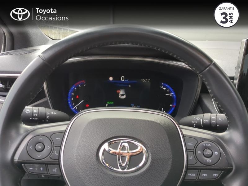 Photo 13 de l’annonce de TOYOTA Corolla d’occasion à vendre à AUBIÈRE