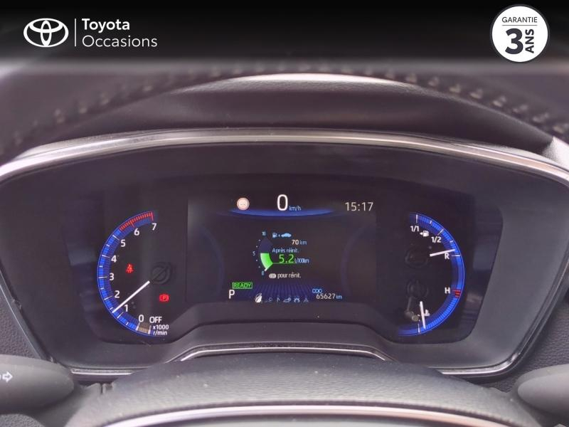 Photo 14 de l’annonce de TOYOTA Corolla d’occasion à vendre à AUBIÈRE