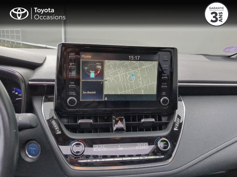 Photo 15 de l’annonce de TOYOTA Corolla d’occasion à vendre à AUBIÈRE