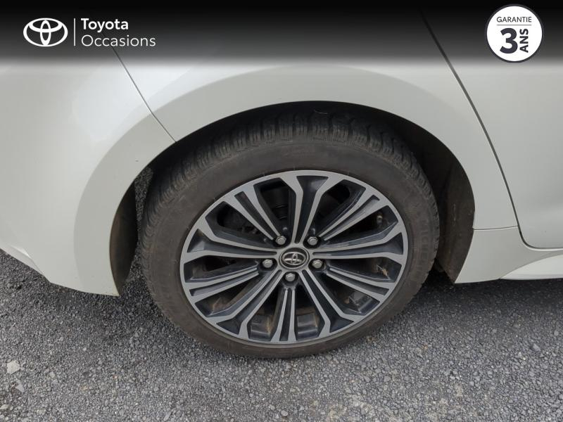 Photo 16 de l’annonce de TOYOTA Corolla d’occasion à vendre à AUBIÈRE