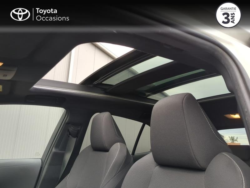 Photo 17 de l’annonce de TOYOTA Corolla d’occasion à vendre à AUBIÈRE