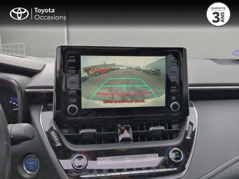 Photo 18 de l’annonce de TOYOTA Corolla d’occasion à vendre à AUBIÈRE