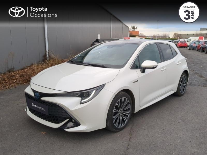 Photo 19 de l’annonce de TOYOTA Corolla d’occasion à vendre à AUBIÈRE